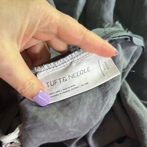 Tuft & Needle Duvet Cover - Thumbnail 2